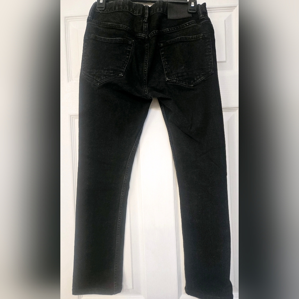 All Saints Black Jeans